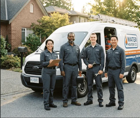 Water Heater Repair company in Lewis Center, OH