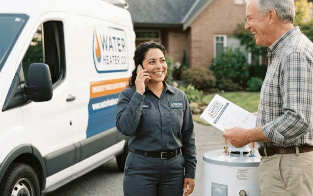 Water Heater Repair Lewis Center, OH FAQs